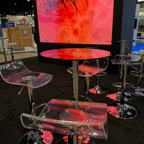 Debrain RSNA show Chicago 01