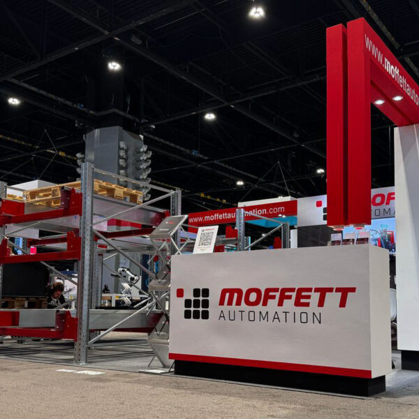 MOFFETT PROMAT show Chicago