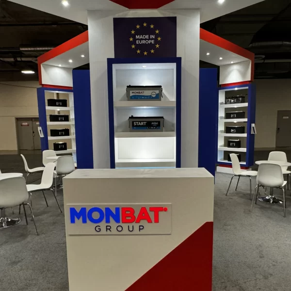 Monbat AAPEX