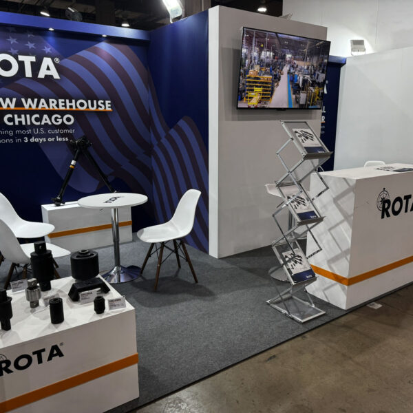 NSK ROTA HDAW Show
