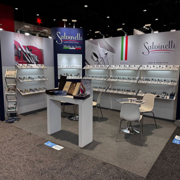 SALVINELLI The Inspired Home Show Chicago