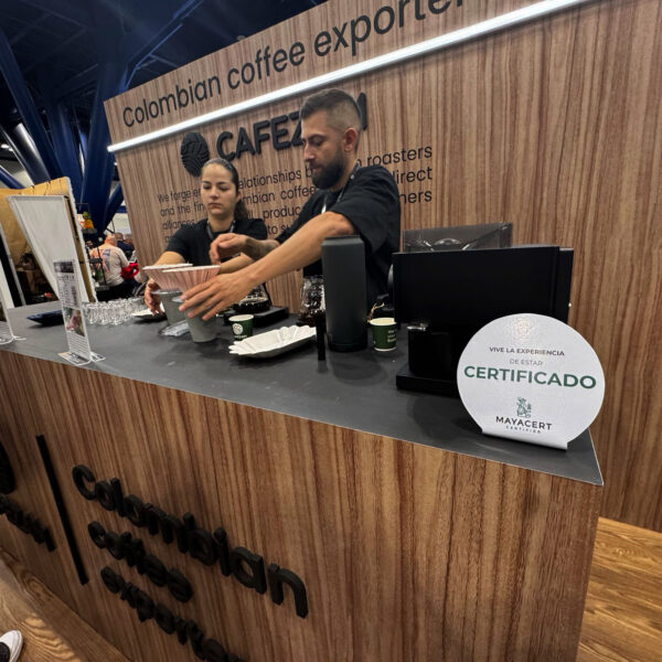 Cafezam The Specialty Coffee Show