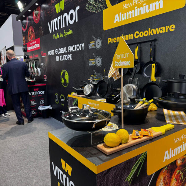 Vitrinor The Inspired Home Show chicago