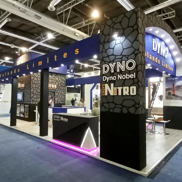 dyno nitro mine expo