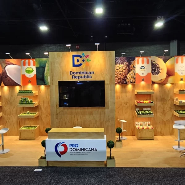 pro dominicana the global florsl show